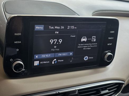 Used 2021 Hyundai Santa Fe SE FWD image 21