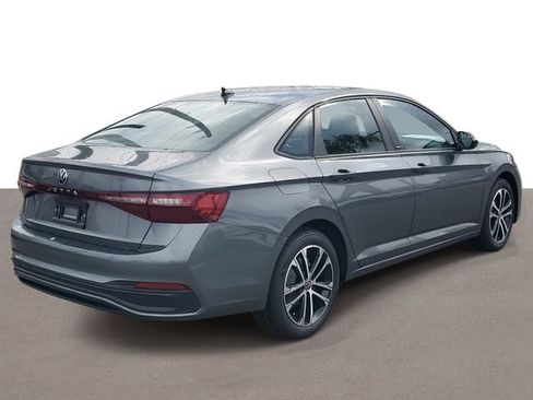 New 2026 Volkswagen Jetta Sport FWD image 4