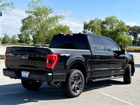 Used 2023 Ford F150 XLT w/ Equipment Group 302A High AWD/4WD image 24