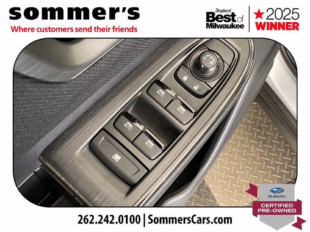 Certified 2026 Subaru Outback Premium AWD/4WD image 12