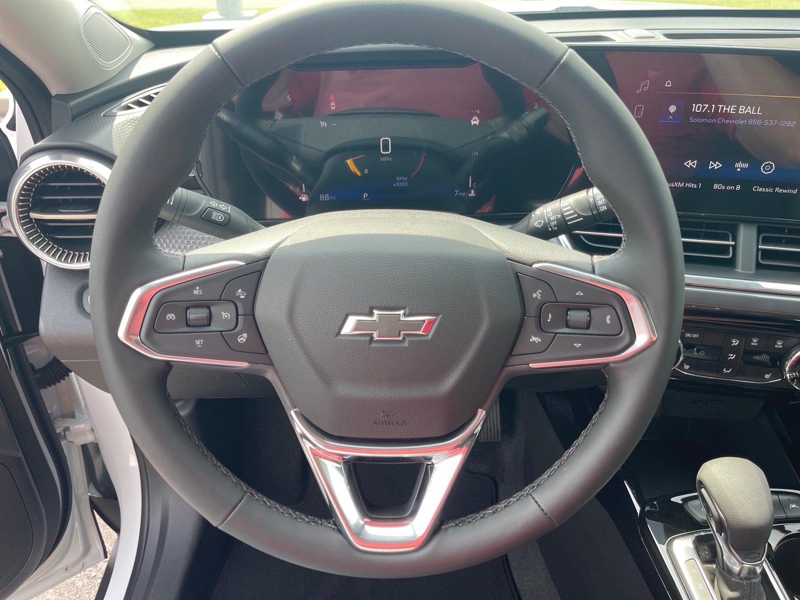 New 2026 Chevrolet Trax ACTIV FWD image 7