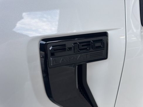 Certified 2023 Ford F150 Lariat w/ Equipment Group 502A High image 14