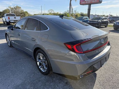 Used 2020 Hyundai Sonata SEL image 4
