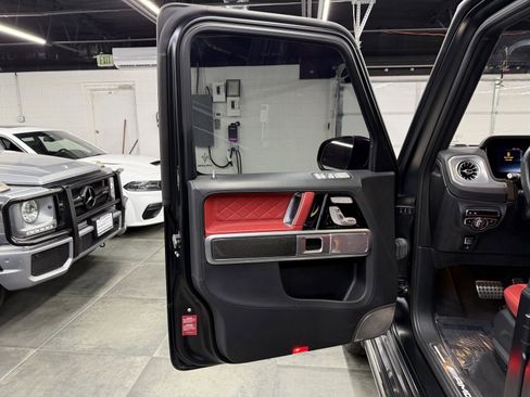 Used 2024 Mercedes-Benz G 63 AMG G 63 AMG image 21