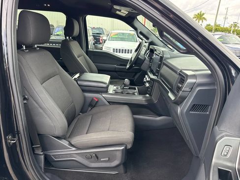 Used 2024 Ford F150 XLT w/ Equipment Group 302A MID AWD/4WD image 29