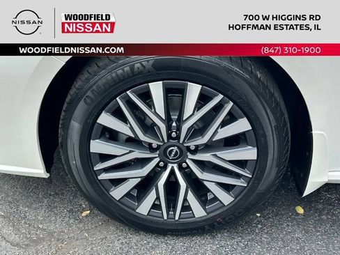 Certified 2023 Nissan Altima 2.5 SV w/ SV Premium Package AWD/4WD image 8