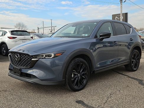 Used 2024 MAZDA CX-5 Carbon Edition image 3