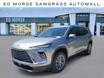 New 2026 Buick Enclave Preferred w/ Power Package