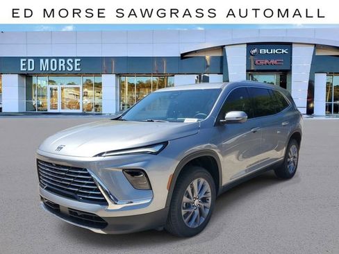 New 2026 Buick Enclave Preferred w/ Power Package FWD image 1