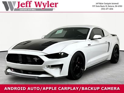 Used 2020 Ford Mustang GT Premium w/ Equipment Group 401A