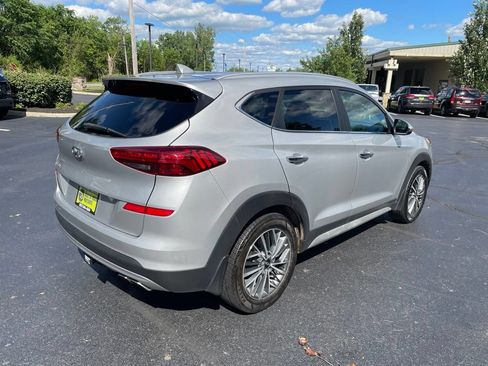 Used 2020 Hyundai Tucson Limited FWD image 7