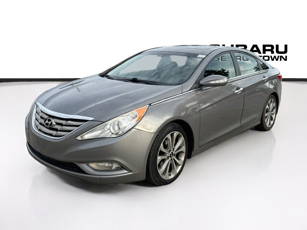 Used 2013 Hyundai Sonata Limited FWD image 3