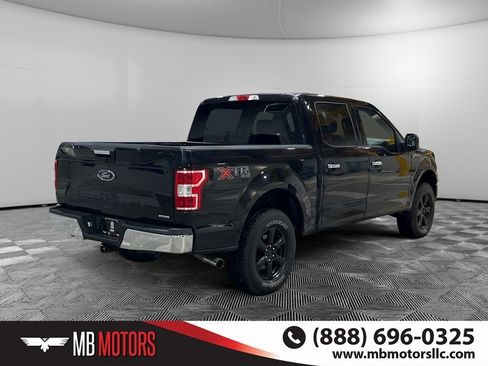 Used 2019 Ford F150 XLT w/ XTR Package image 3