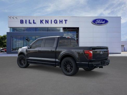 New 2026 Ford F150 Lariat w/ Equipment Group 501A Mid image 4