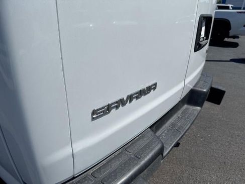 Certified 2024 GMC Savana 2500 w/ Driver Convenience Package RWD image 28