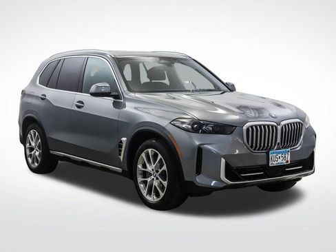 Certified 2024 BMW X5 xDrive50e AWD/4WD image 7