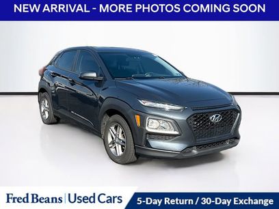 Used 2018 Hyundai Kona SE