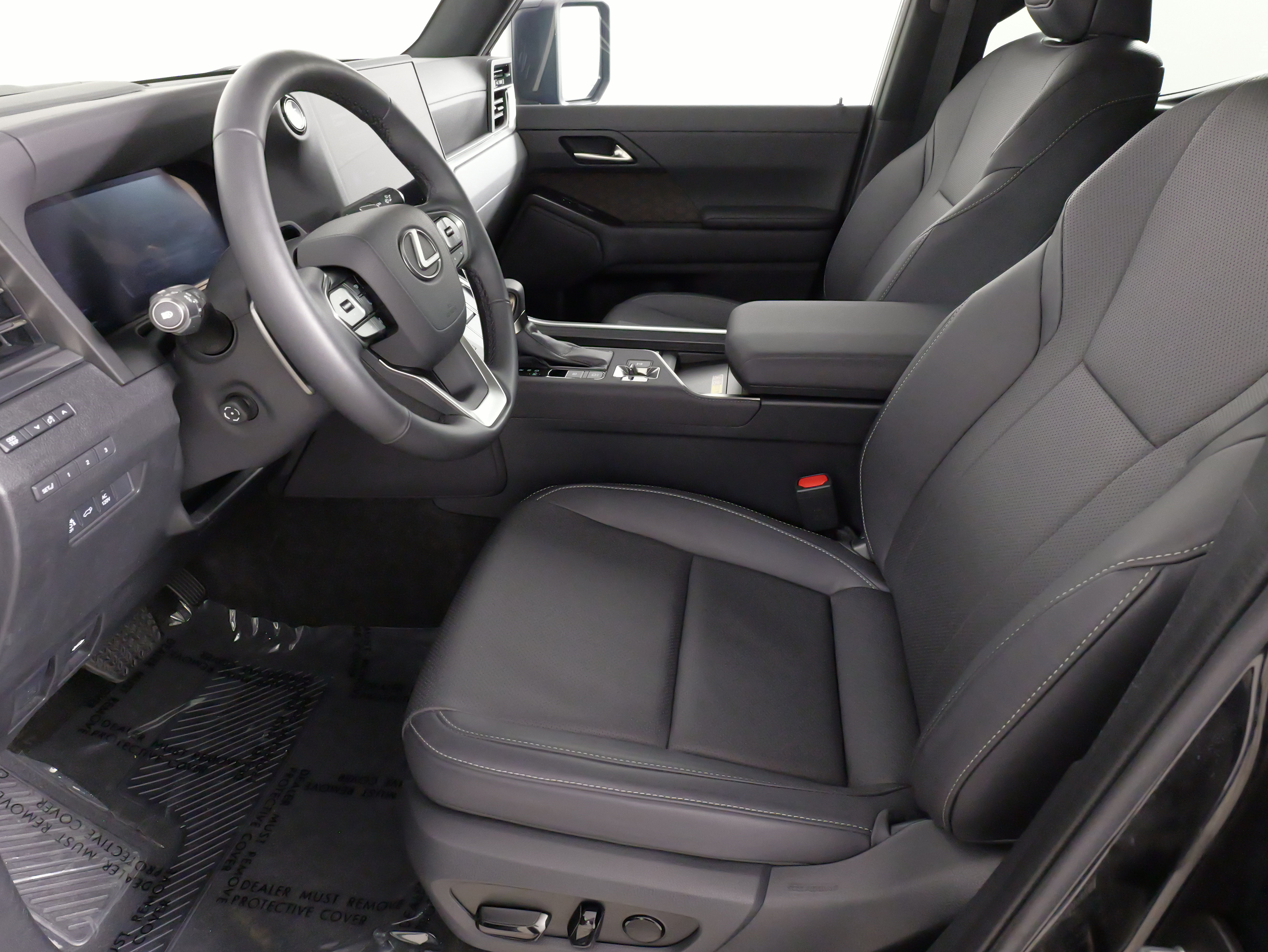 Used 2024 Lexus GX 550 w/ Accessory Package (2T) AWD/4WD image 28