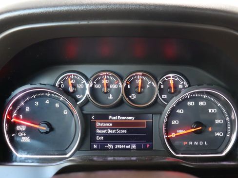 Used 2022 Chevrolet Silverado 1500 LTZ w/ LTZ Convenience Package II AWD/4WD image 10