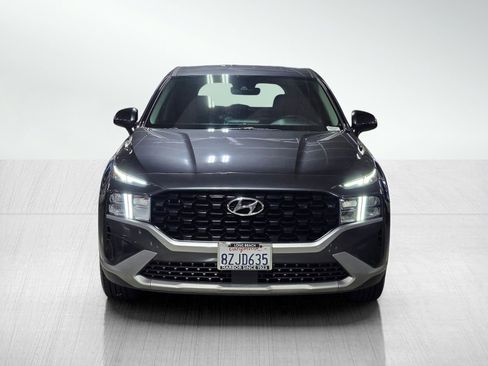 Certified 2022 Hyundai Santa Fe SE FWD image 2