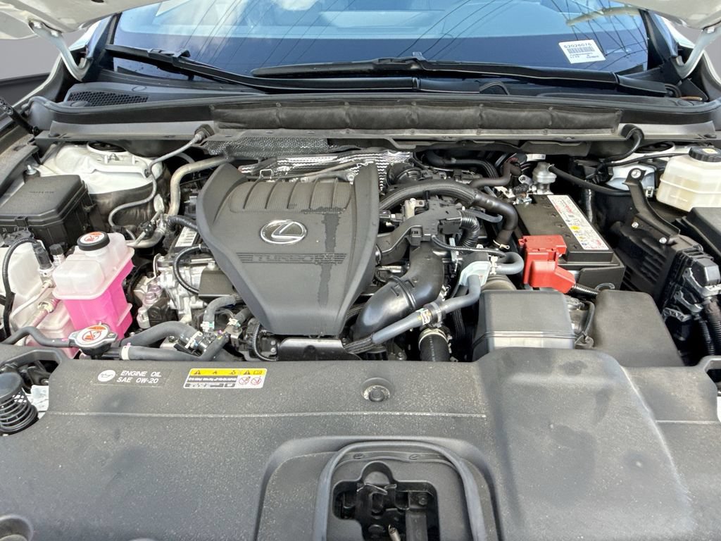 Certified 2025 Lexus RX 350 Premium w/ Accessory Package (Z1) FWD image 14