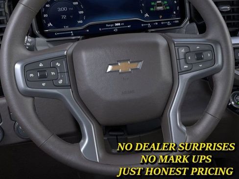 New 2026 Chevrolet Silverado 1500 RST image 19