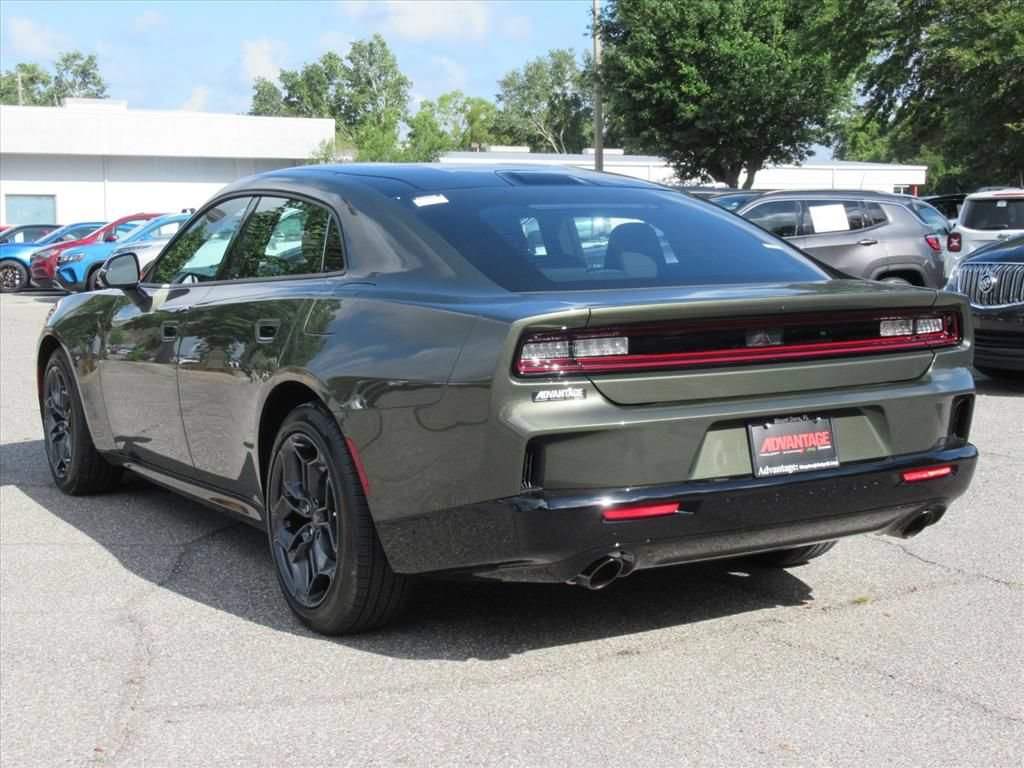 New 2026 Dodge Charger R/T w/ Blacktop Package AWD/4WD image 5