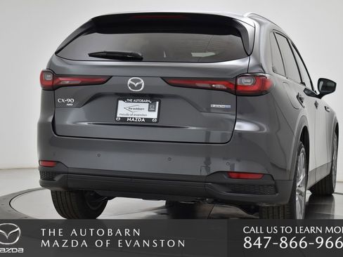 New 2026 MAZDA CX-90 Plug-In Hybrid w/ Preferred image 21