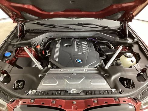 Used 2025 BMW X4 M40i w/ Premium Package AWD/4WD image 24