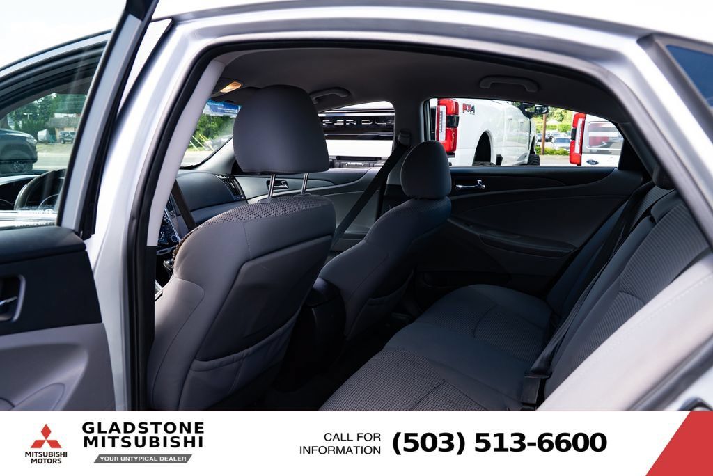 Used 2011 Hyundai Sonata GLS w/ Popular Equipment Pkg 2 FWD image 19