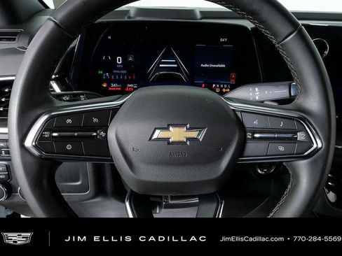 Used 2025 Chevrolet Tahoe LT AWD/4WD image 8