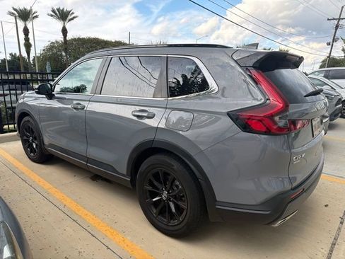 Used 2024 Honda CR-V Sport image 5