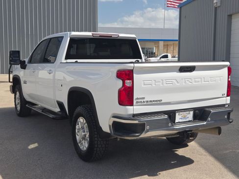 Used 2020 Chevrolet Silverado 2500 LT w/ Texas Edition AWD/4WD image 5