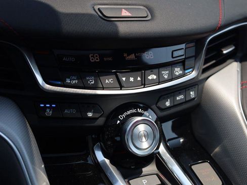 New 2025 Acura TLX SH-AWD w/ A-SPEC Pkg image 22