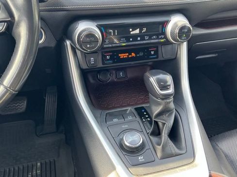 Used 2020 Toyota RAV4 Limited w/ Limited Grade Weather Package image 17