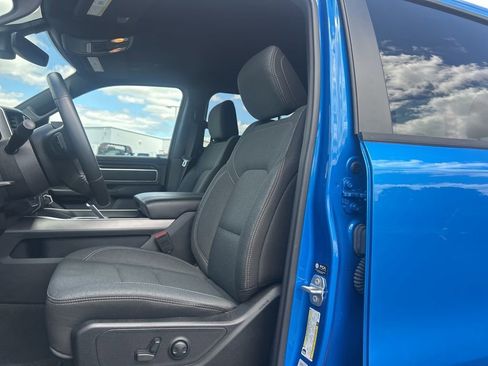 Used 2022 RAM 1500 Big Horn w/ Trailer Tow Group AWD/4WD image 5