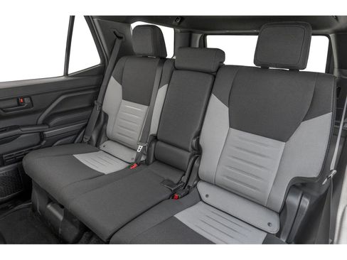 New 2026 Toyota 4Runner TRD Sport AWD/4WD image 21