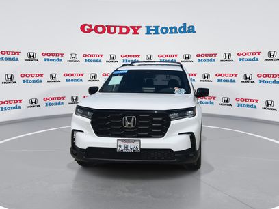 Certified 2024 Honda Pilot Sport