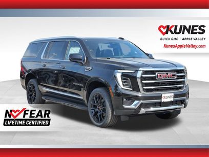 New 2026 GMC Yukon XL Elevation