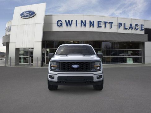 New 2025 Ford F150 STX w/ Equipment Group 200A image 6