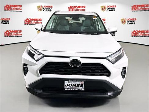 Certified 2024 Toyota RAV4 XLE Premium w/ Weather Package AWD/4WD image 14