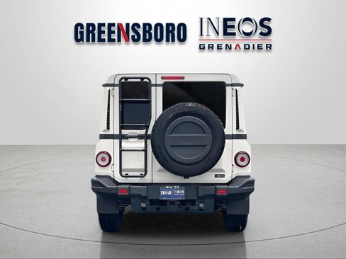 Used 2024 INEOS Grenadier AWD/4WD image 6