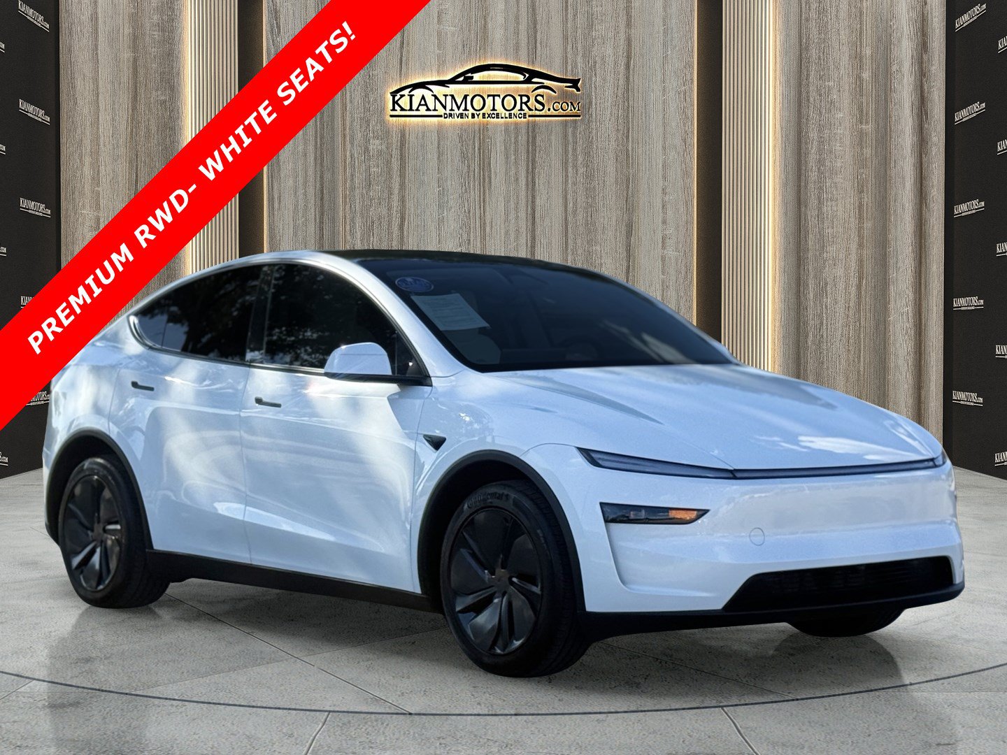 Used 2026 Tesla Model Y 2WD 360° Tour