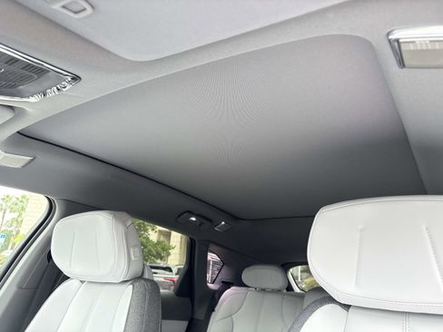 New 2025 Cadillac Optiq Luxury 1 image 18