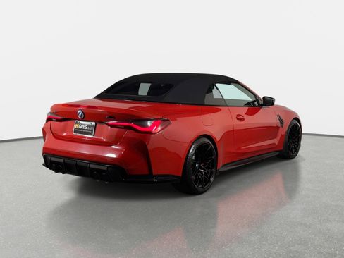 Used 2023 BMW M4 xDrive Competition w/ M Carbon Exterior Package image 3