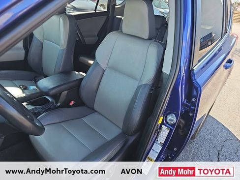 Used 2014 Toyota RAV4 Limited image 10