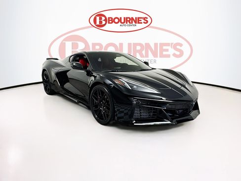 Used 2024 Chevrolet Corvette Z06 image 33