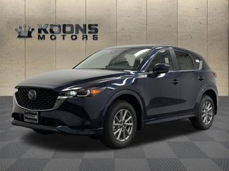 New 2025 MAZDA CX-5 AWD 2.5 S w/ Preferred Package video 1