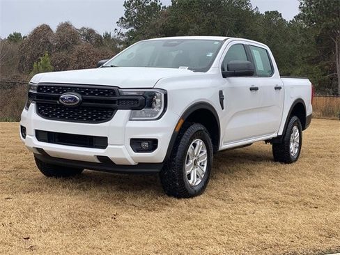 Used 2025 Ford Ranger XL w/ Trailer Tow Package image 43