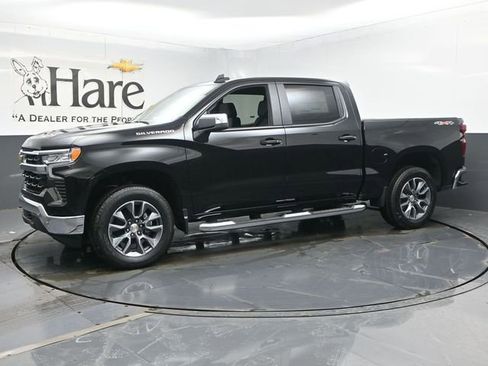 New 2026 Chevrolet Silverado 1500 LT w/ All Star Edition Plus image 10